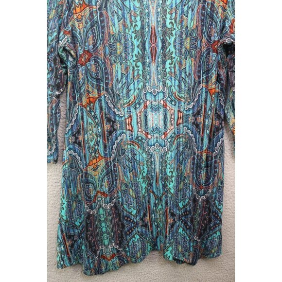 Soma Live Lounge Wear Lounge Dress-Size Medium-Ultra Soft - Picture 9 of 10